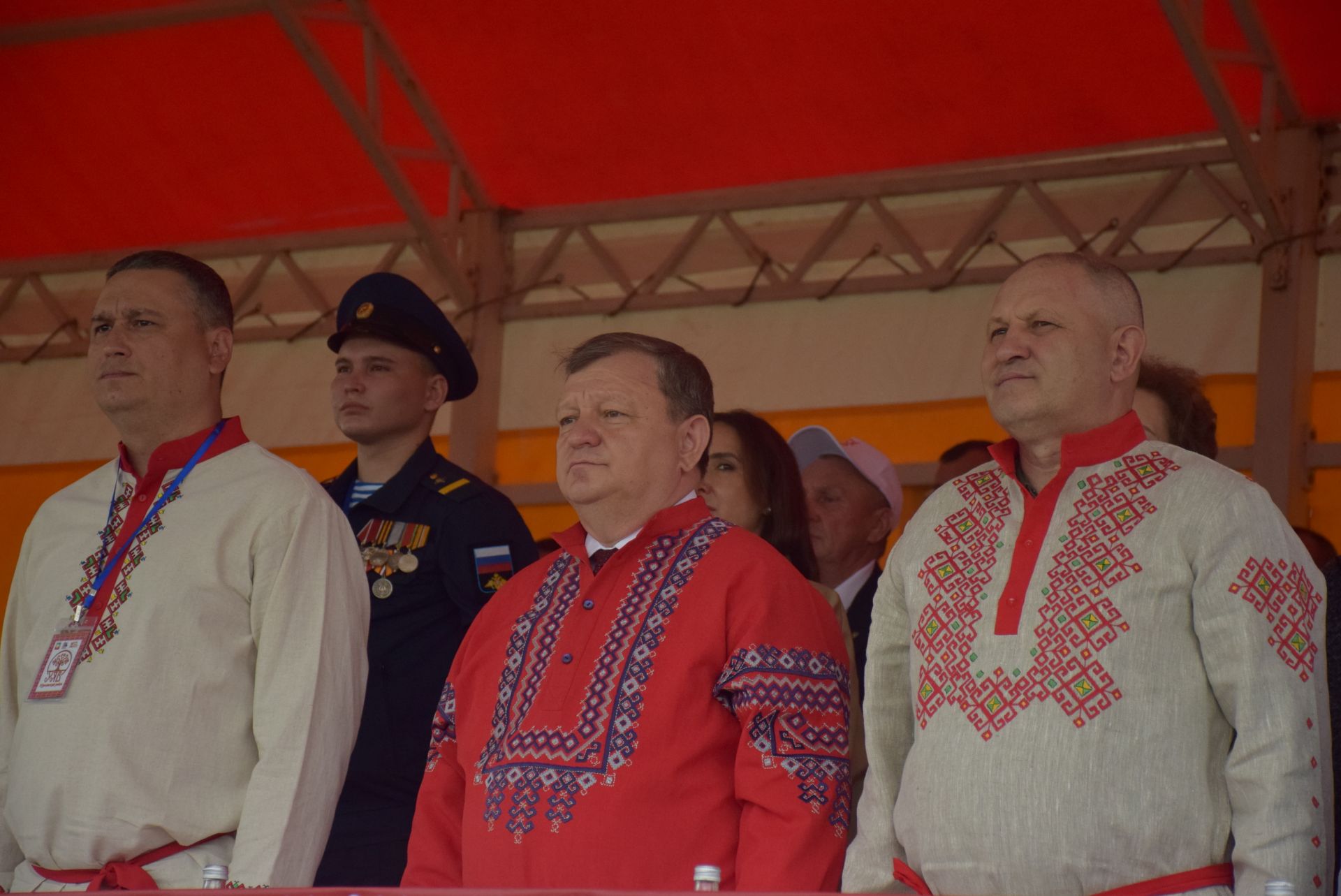 Нурлат районӗнчи Уяв - 2026