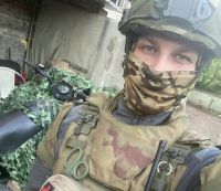 Паттăрлăх  орденӗн кавалерӗ