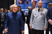 Тутарстанăн «Динамо» физкультурăпа спорт обществи хăйӗн 100 çулне паллă турӗ