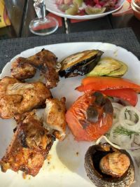 Тутлă шампиньон