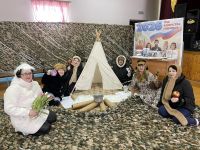 Хӳтӗлевçӗсене пулăшас ӗç пире кулленхи пурнăçра та, уявра та пӗрлештерет