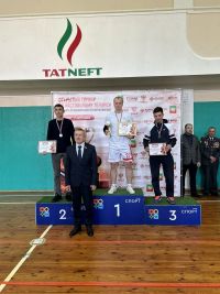 Нурлатра Владимир Иванова асӑнса сӗтелҫи теннисӗн турнирӗ иртрӗ