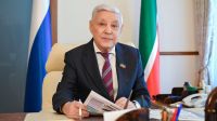 Фарид Мухаметшин уходит с поста спикера Госсовета РТ спустя почти 30 лет работы
