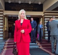 «Сувар» хаçатăн тӗп редакторне Ирина Трифоновăна Тутарстан Республикин Обществăлла палатин эксперчӗ пулма çирӗплетнӗ