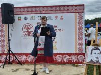 Нурлат районӗн Тӗп библиотеки поэтсен хушшинче «В городе Н» конкурс ирттерет