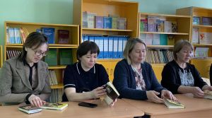 Нелли Петровская ятне Альшихре яланах асра тытаççӗ