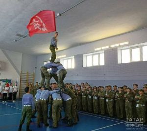 «Зарница 2.0» вăййи зона тапхăрӗн чи вăйлă командисене палăртӗç