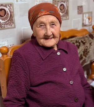 Ольга Максимовна ПИТИМИРОВА 90 çулхи юбилейне паллă тăвать