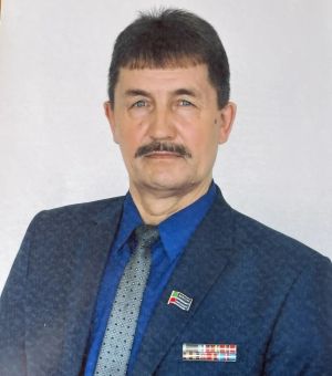 Владимир Павлович ЕГОРОВа 65 çул тултарнă ятпа саламлатпăр