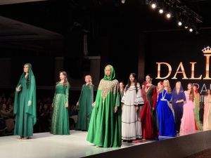 Октябрӗн 30 – 31-мӗшӗсенче Tatarstan Fashion Week мода кӑтартӑвӗ пулать