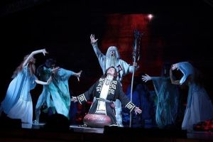 Чăваш музыкин фестивалӗ уçăлнă