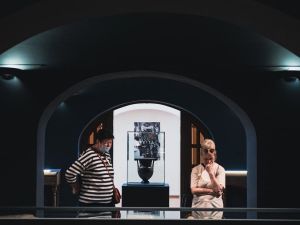 Музее çитме ӗлкӗрӗр