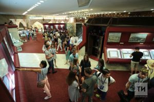 Пушкин карттипе Хусанта  55 пин ытла билет туяннă