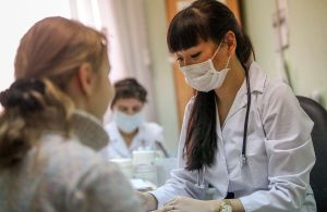 Иртнӗ эрнере 13 пине яхăн çын чирленӗ