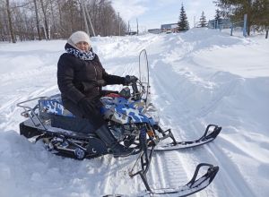 Ольга Петровна шутлă минутрах йыхрава çитет