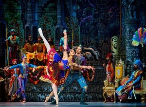 12 мая – открытие фестиваля классического балета имени Рудольфа Нуриева