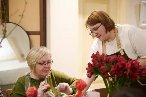 Ывăлӗсене çухатнă амăшӗсемпе тӗлпулусем иртеççӗ