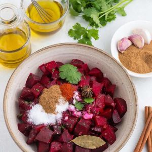 Типӗ апачӗ – маринадланă хӗрлӗ кăшман