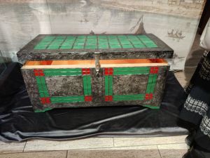 ТР Наци музейӗнче Кабан кӳллине халалланă курав уçăлчӗ