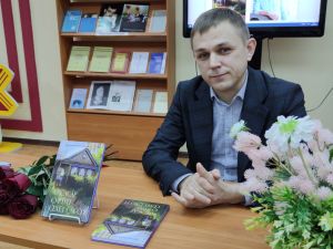 «Хыпар» Издательство çурчӗн директорӗ – тӗп редакторӗ пулма Дмитрий Моисеева çирӗплетнӗ