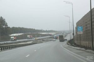 В Татарстане с 1 апреля вводятся сезонные ограничения движения для большегрузов