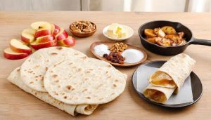 Лаваш – панулмипе