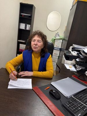 Юлия Илюхина 45 çул «КАМАЗ» заводра тăрăшать