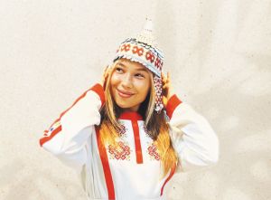 Хӗрсен пирӗн çарта та илемлӗ пулмалла