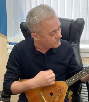 Чăваш Енре «Кăвар чӗре»  фильмпа паллаштарнă