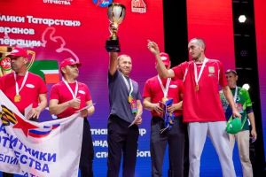 Мирлӗ пурнăçа таврăнма пулăшаççӗ