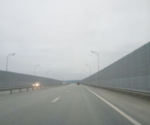 Элмет районӗнче юр çунипе темиçе аслă çула хупма тивнӗ