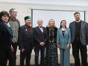 Тукай премине чăваш ӳнерçине илме тăратнă