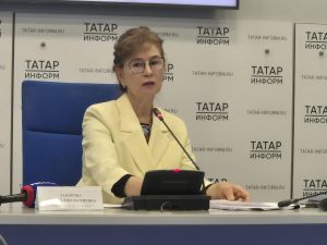 Минзалия Закирова: «Тăван чӗлхепе пӗрлехи патшалăх экзаменне тытакансен шучӗ кăçал ӳсрӗ»