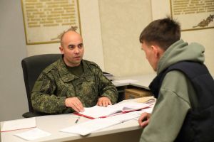 Призывники в Татарстане могут выбрать контрактную службу вместо срочной