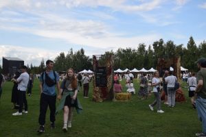 «Итиль» этнофестиваль  Атăлçи халăхӗсене пӗрлештерет