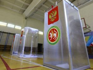 В Татарстане расширяют доступность избирательных участков