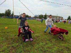 Алексеевски районӗнчи Чăваш Майнинче Ял кунӗ иртрӗ