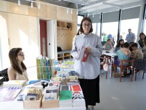 Программа книжного фестиваля «Тау Фест» будет ориентирована на семейные ценности