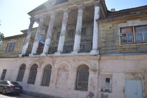 Котелов çуртӗнче реставраци ӗçӗсем пуçланаççӗ