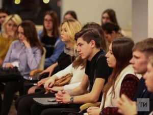 Студент хăй статусне МАКС урлă çирӗплетме пултарать