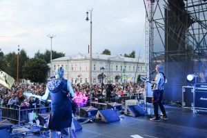 В Чистополе пройдёт IV музыкальный фестиваль «Рок-берега»