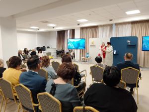 «Нарспи» поэмăна бурятла вулама пулать