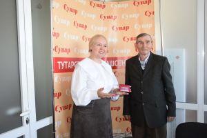 Суварçăсемпе паллашнă хыççăн чăвашла çырма тытăннă