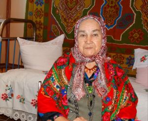 Зинаида Падиряковна – йӑла-йӗрке управçи