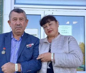 «Пӗтӗм çемьепе суйлава!» акцин пӗрремӗш çӗнтерӳçисем паллă