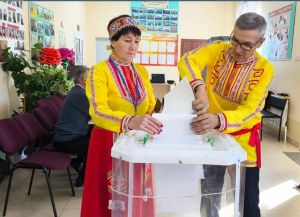 Петровсем суйлава чăваш тумӗпе килнӗ