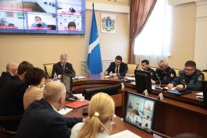 Тăшман беспилотникӗ ирхине Ульяновска атакăланă