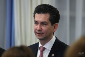 ТР Патшалăх Канашӗн Председательне Фарид Абдулганиева суйланă