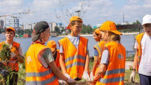 Çуллахи каникул вăхăтӗнче 11,7 пин ытла шкул ачи ӗçе вырнаçнă