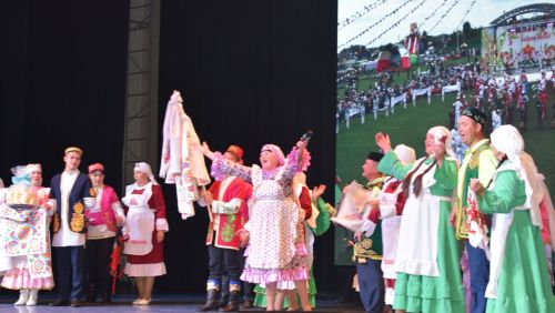Ноябрӗн 3-мӗшӗнче «Тутарстанăн культура тӗп хули» конкурса пӗтӗмлетеççӗ